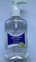 Pure Perfection Hand Sanitizer 8 oz - Click Image to Close